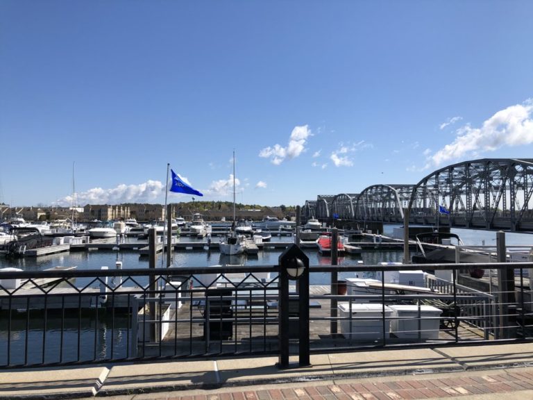 SkipperBud’s Harbor Club Marina recertifies as a Wisconsin Clean